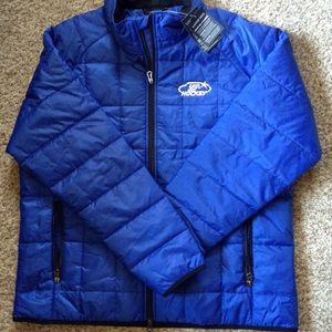 USA Hockey Lands' End Jacket